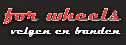 For wheels logo